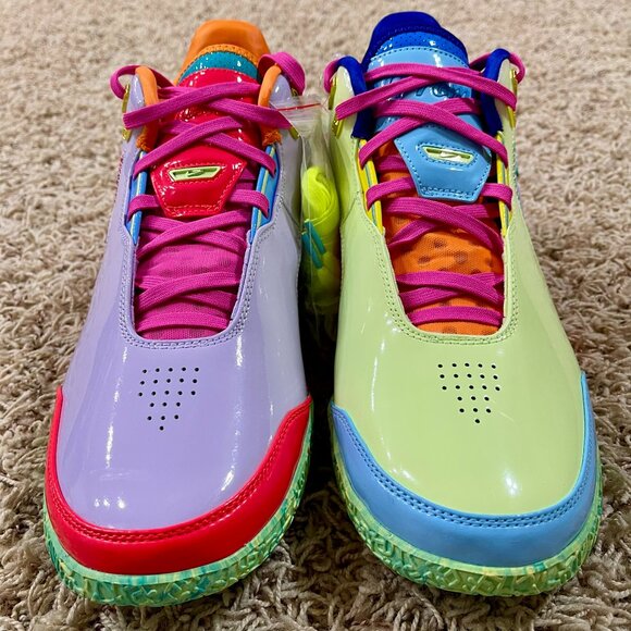 Nike LeBron NXXT Gen AMPD I Promise Basketball Shoes FZ7885-500, Men’s Size 12 - Picture 6 of 14